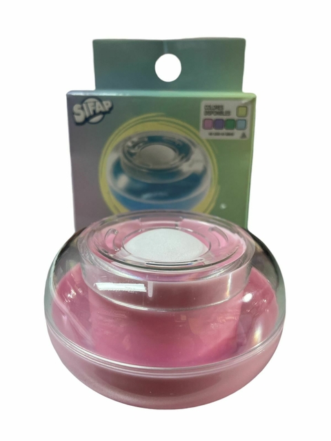 MOJADEDO (SIFAP) PLASTICO C/BOLITA (EURO SISTEM)