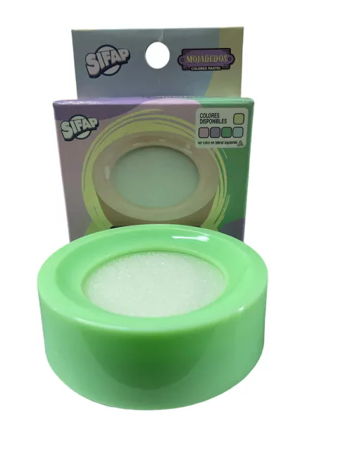 MOJADEDO (SIFAP) PLASTICO COLOR