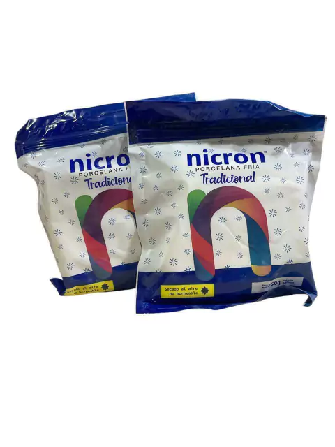 Porcelana Fría (Nicron) X 250 grs X unidad