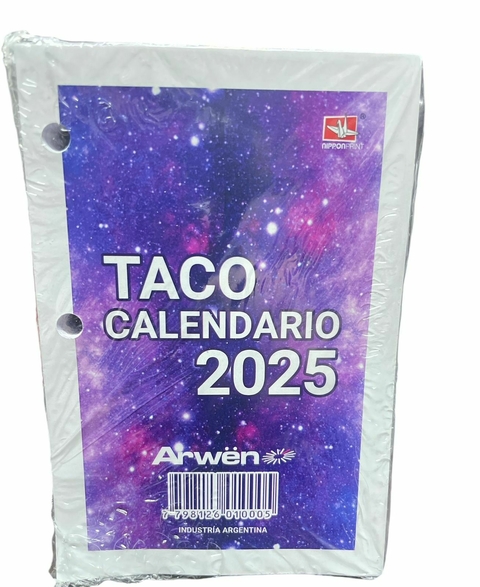 calendario de escritorio (2025) Arwen