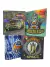 Carpeta Rexon 3 x 40 ( motivos surtidos) p / varon