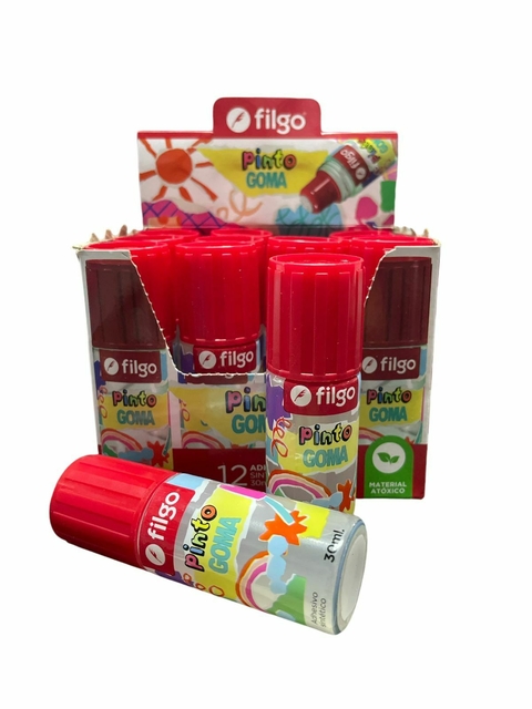 Adhesivo EZCO x 30 ml (EZCO Goma)