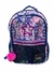Mochila espalda Filgo star con pompón ( 18””) - comprar online