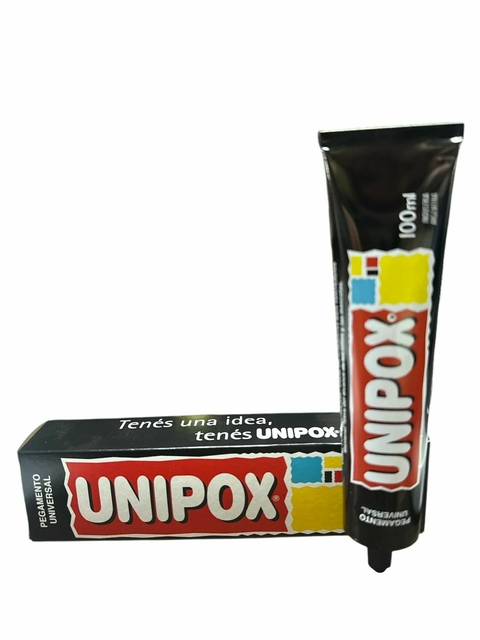 Pegamento universal Unipox x 100 ML - comprar online
