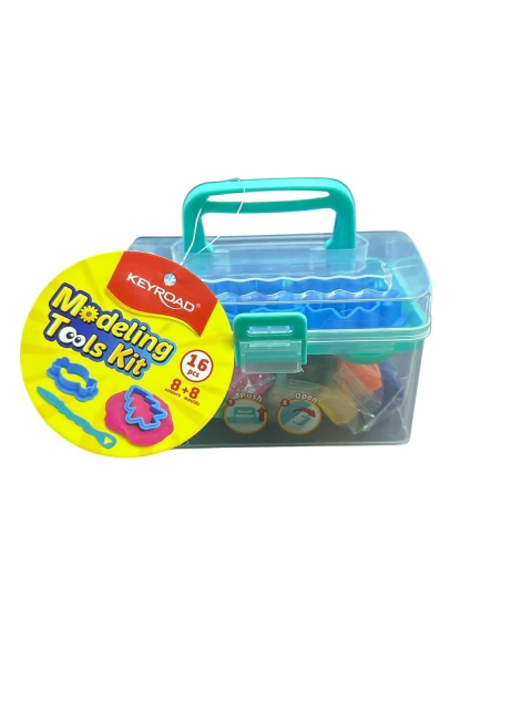 Masa Keyroad Valija Chica c/acc . 16 piezas - comprar online