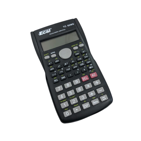CALCULADORA ECAL TC-82
