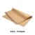 PAPEL MADERA 80 GRMS - PACK X 15 HOJAS