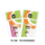REGLA ESCOLAR PIZZINI 15 CM (PACK X 10 UNID.)