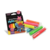 PLASTILINA BARRITAS CAJA X 6 FLUO (PLAYCOLOR)