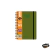 Agenda N.8 Dia x Dia Green (1508/17) - comprar online