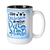 Caneca Pai Uso Exclusivo do Melhor Pai Atacado Revenda