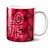 Caneca Casais Eu Amo Você Vermelho Atacado Revenda na internet