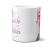 Caneca Positividade Acredite Atacado Revenda - comprar online