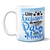 Caneca Pai Uso Exclusivo do Melhor Pai Atacado Revenda