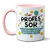 Caneca Profissão Colorida Professor Atacado Revenda