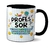 Imagem do Caneca Profissão Colorida Professor Atacado Revenda