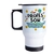 Caneca Profissão Colorida Professor Atacado Revenda