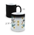 Caneca Profissão Colorida Professor Atacado Revenda - comprar online