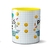 Caneca Profissão Colorida Professor Atacado Revenda - loja online