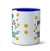 Caneca Profissão Colorida Professor Atacado Revenda - comprar online