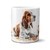 Caneca Cachorro Raça Basset Hound na internet