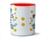 Caneca Profissão Colorida Professor Atacado Revenda - loja online