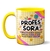 Caneca Profissão Colorida Professora Atacado Revenda - Atacado de Canecas - AShow Revenda