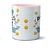 Caneca Profissão Colorida Professor Atacado Revenda - comprar online