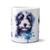 Caneca Cachorro Raça Bobtail (Old English Sheepdog) - comprar online