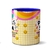 Caneca Profissão Colorida Professora Atacado Revenda - comprar online