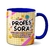 Caneca Profissão Colorida Professora Atacado Revenda na internet