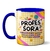 Caneca Profissão Colorida Professora Atacado Revenda