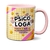 Caneca Profissão Colorida Psicóloga Atacado Revenda na internet