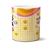 Caneca Profissão Colorida Psicóloga Atacado Revenda - comprar online
