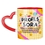 Caneca Profissão Colorida Professora Atacado Revenda - Atacado de Canecas - AShow Revenda