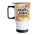 Caneca Profissão Colorida Professora Atacado Revenda