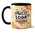 Caneca Profissão Colorida Psicóloga Atacado Revenda - Atacado de Canecas - AShow Revenda