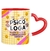 Imagem do Caneca Profissão Colorida Psicóloga Atacado Revenda