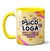 Caneca Profissão Colorida Psicóloga Atacado Revenda - Atacado de Canecas - AShow Revenda