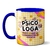 Caneca Profissão Colorida Psicóloga Atacado Revenda