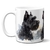 Caneca Cachorro Raça Bouvier des Flandres