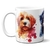 Caneca Cachorro Raça Basset Hound