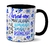 Imagem do Caneca Divertida Mau Olhado Atacado Revenda