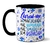 Caneca Divertida Mau Olhado Atacado Revenda - Atacado de Canecas - AShow Revenda