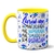 Caneca Divertida Mau Olhado Atacado Revenda - Atacado de Canecas - AShow Revenda