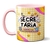 Caneca Profissão Colorida Secretária Atacado Revenda