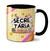 Imagem do Caneca Profissão Colorida Secretária Atacado Revenda