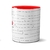 Caneca Professor Transformar Atacado Revenda - loja online