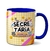 Caneca Profissão Colorida Secretária Atacado Revenda na internet