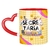 Caneca Profissão Colorida Secretária Atacado Revenda - Atacado de Canecas - AShow Revenda